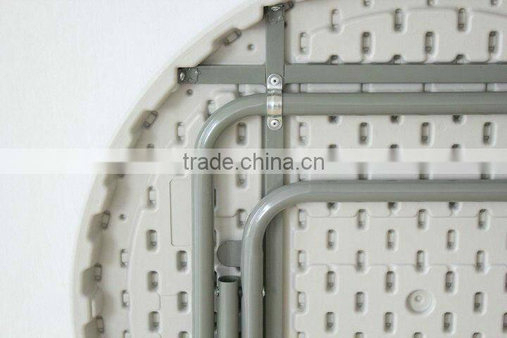 White High Bar Table