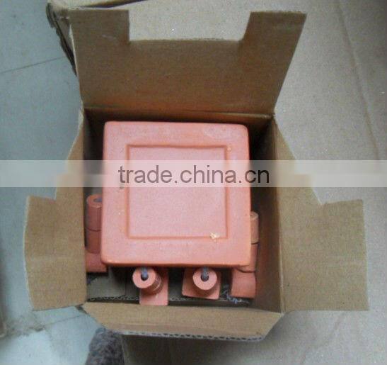 Robot grass doll,Grass hair doll