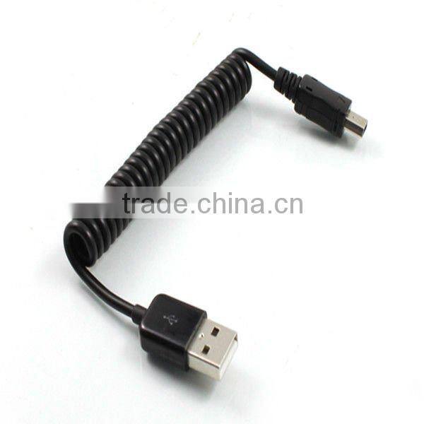 factory direct supplied mini usb to aux cable