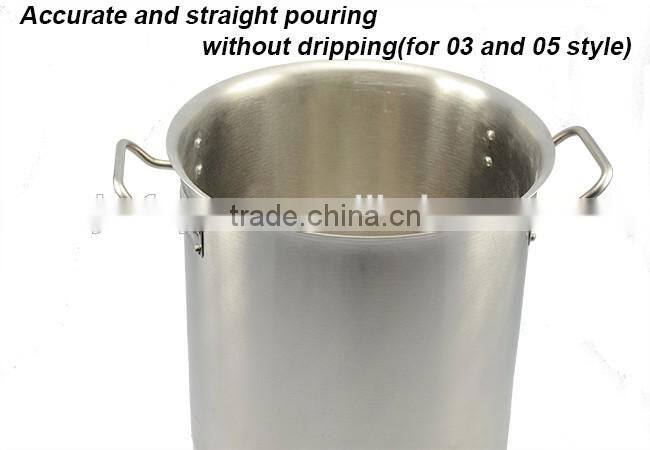 Induction cooking pots stainless steel hot pot