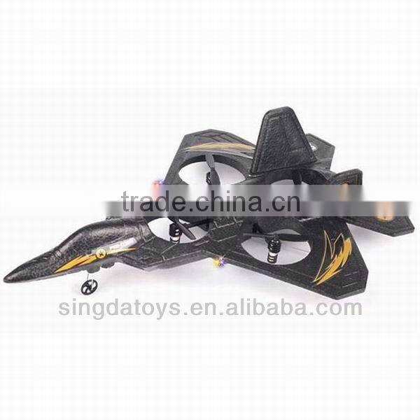 New Arriving!SH F22 Fighter 4CH RC Quad Copter 2.4Ghz