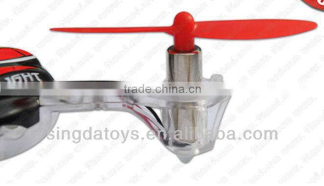 2.4G Mini 4 - Axis ufo rc wl v252 quadcopter