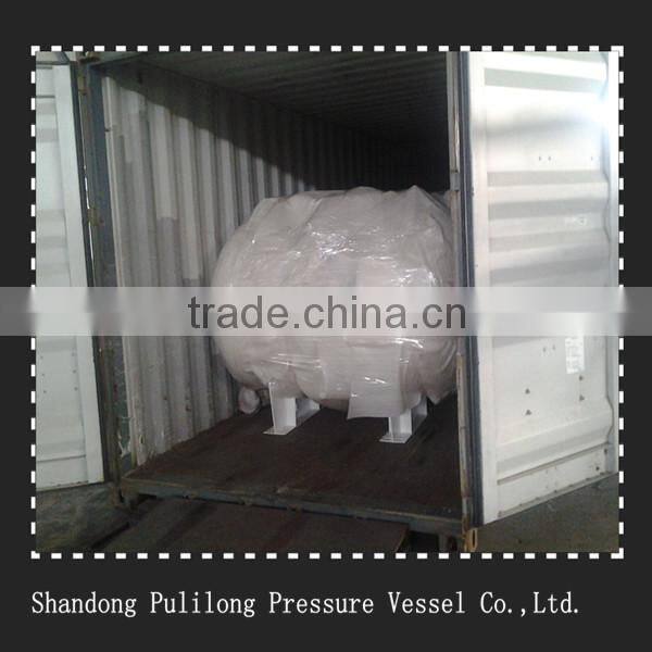 ASME standard threaded pipe tube and shell heat exchanger of pressure vessel Skype: amy88321