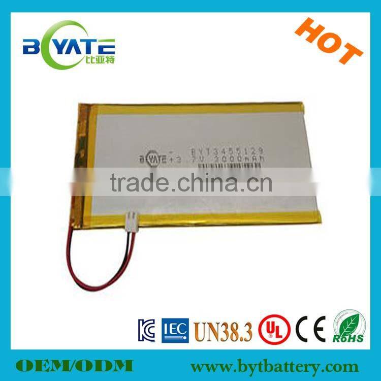 Power bank lithium-ion 18650 3.7V 2600mah cylindrical Battery