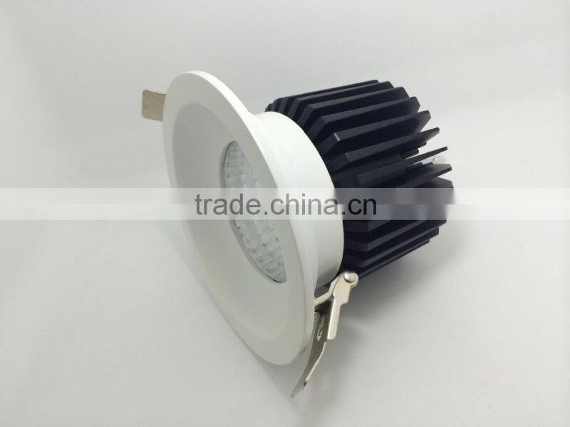 zhongshan Lastest design 20w led downlight with high power