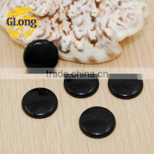 15mm Hot Fix Iron-on Nailhead Round Aluminum for Bag Shoes Garment Phone #GT104-15Z(017)