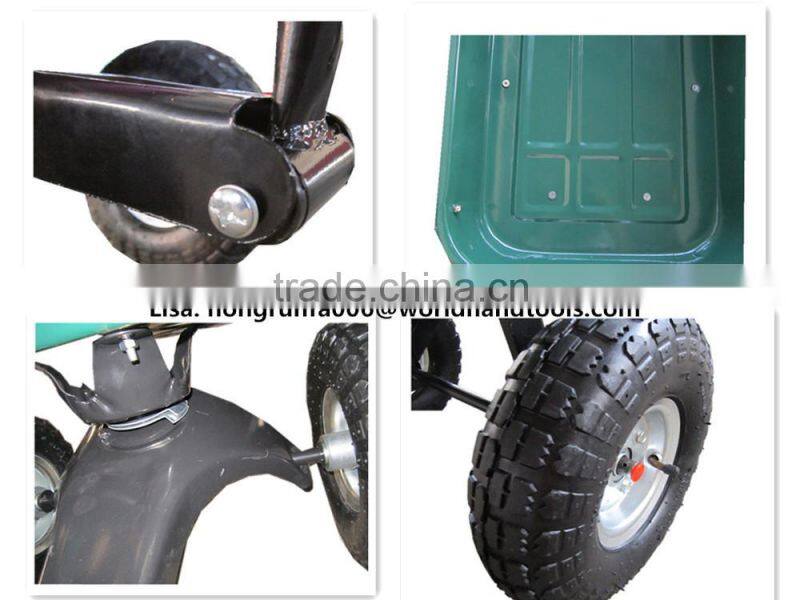 Good Quality and Popualr Kinds Tricycle with pedalsTC1803