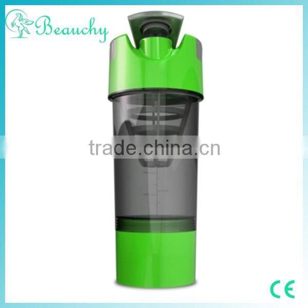 Beauchy 2016 plastic shaker cup joyshaker protein shaker cup