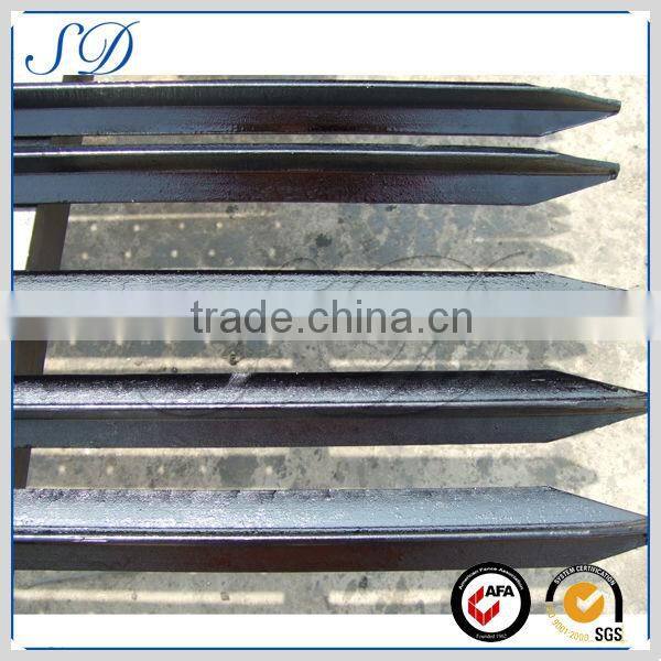 china factory fence tee post / studded t post