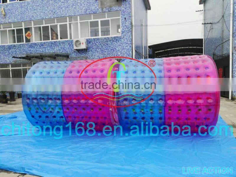 hot fun inflatable water roller