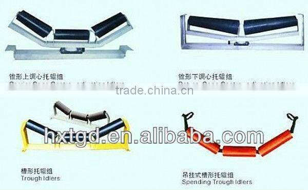 Conveyor Roller Frame