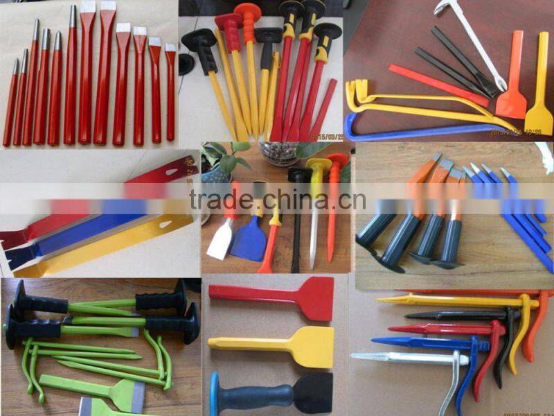 GARDEN HOE WITH/WITHOUT WOODEN HANDLE