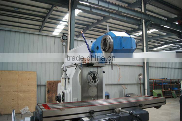 2016 Horizontal Universal Milling Machine X6132B