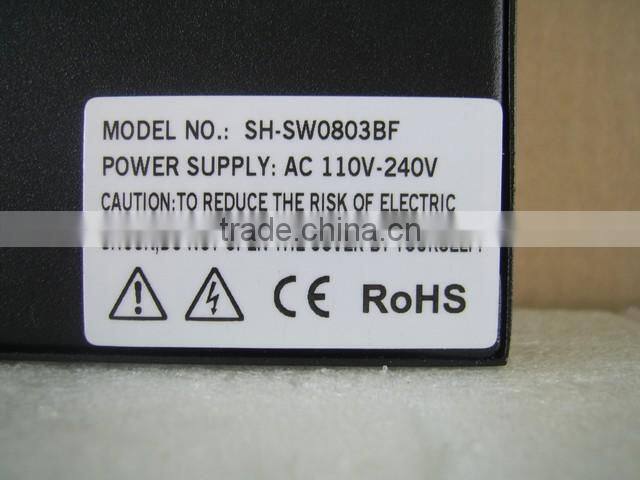 8" lcd ad player with motion sensor/elevator lcd