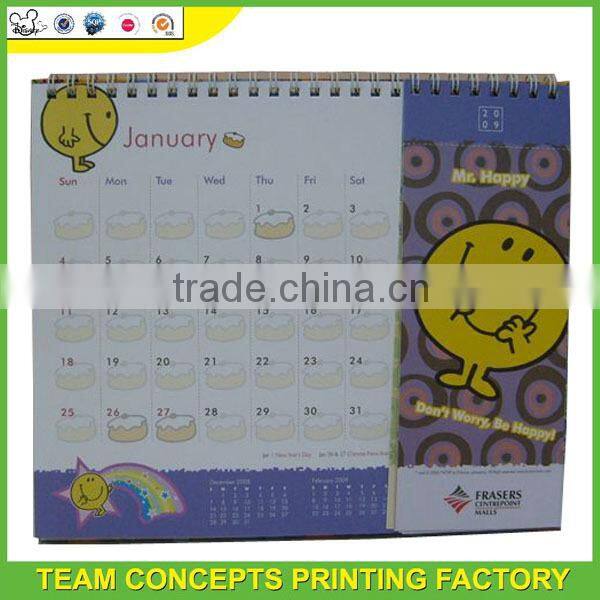 Free custom photo calendars