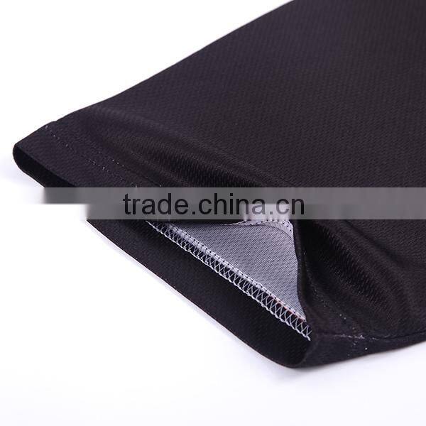 Wholesale china mens sports shooter round neck custom team sublimated tee