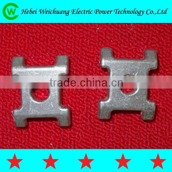 High quality strain clamps-socket eye, transmission line hardware
