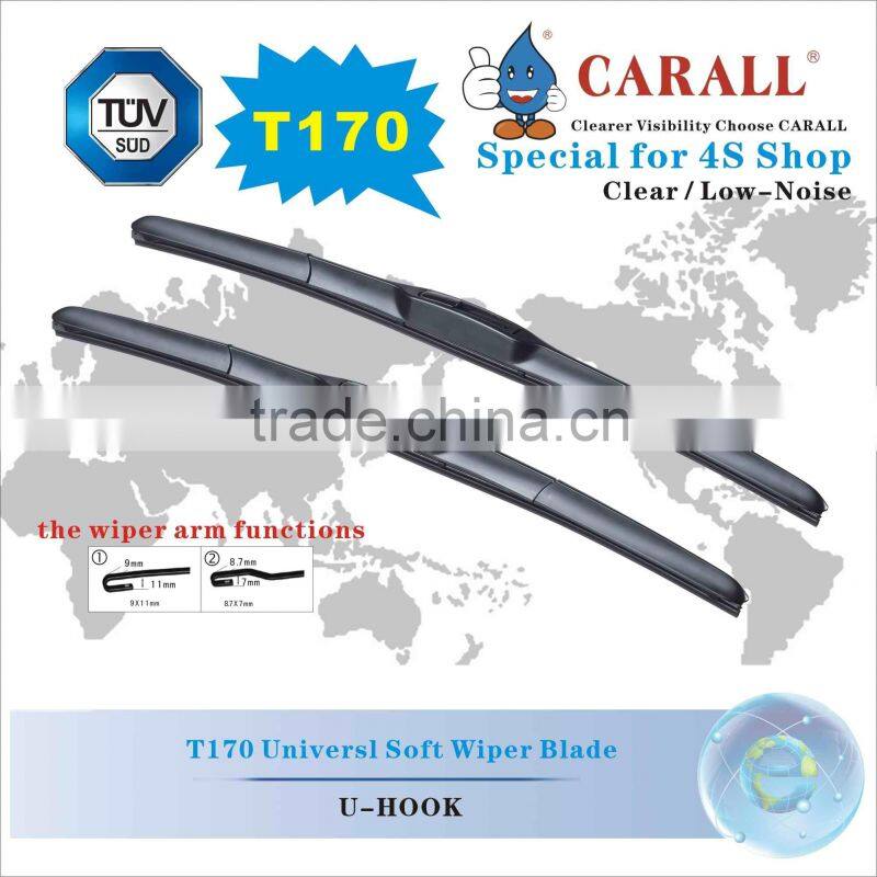 S103 For PEUGEOT307,206 Wiper blade Rear windshield wipers Rear Wiper Blade Rear Wiper Blade