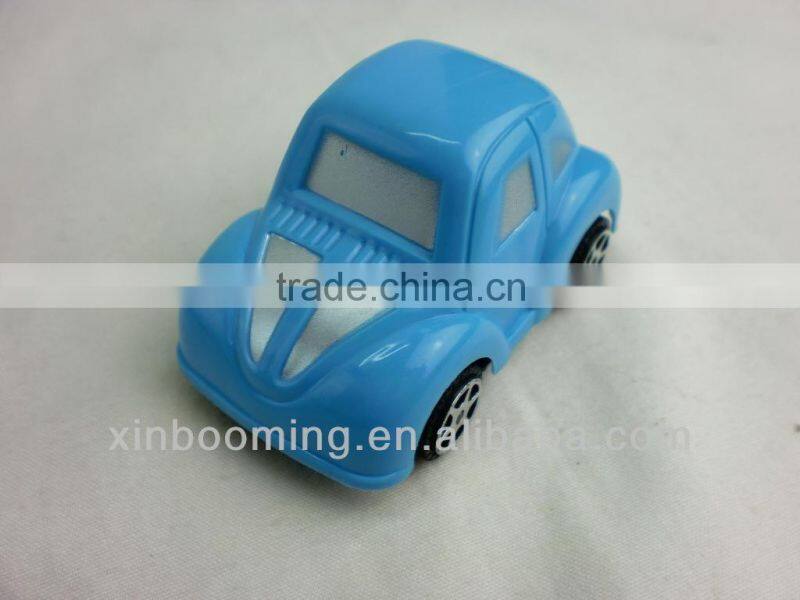 6CM Plastic cheap Mini toy cars