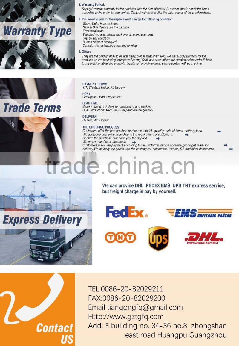 Hitachi EX120-5 Travel reduction gearbox for excavator parts