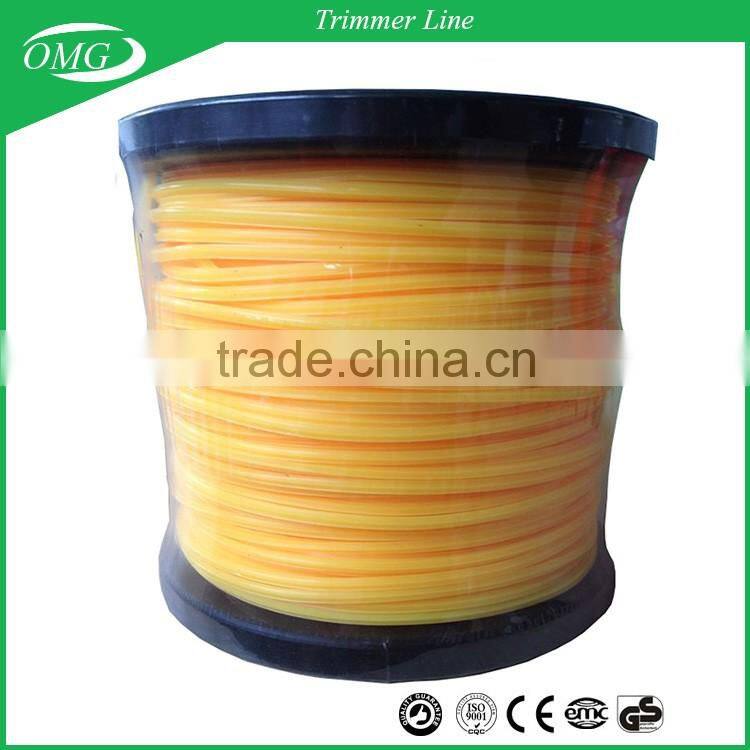 Top Quality Petrol Grass Trimmer Line 3.0mmX1LB Nylon Rope