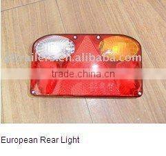 trailer lights