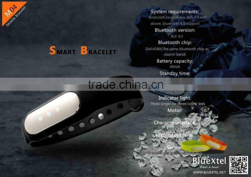 Wholesale High Quality Smart Wristband,Cheap Silicone Wristbands