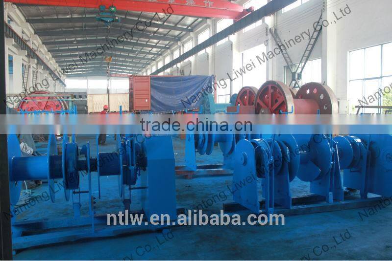 Anchor Winch Combination with high quality
