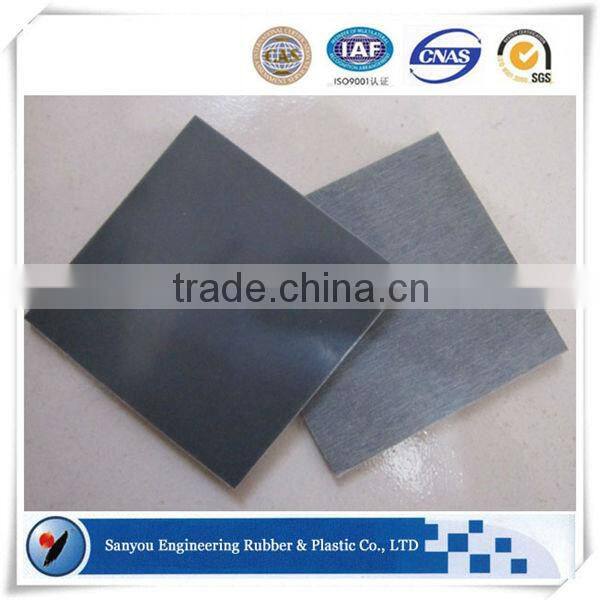 Impact Resistance UHMW-PE products plastic sheet manufacturer