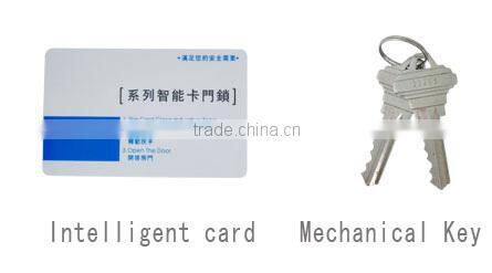 Intelligent electric school smart card lock on promotion