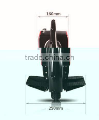 2014 Self Balancing One Wheel New Electric Monocycle