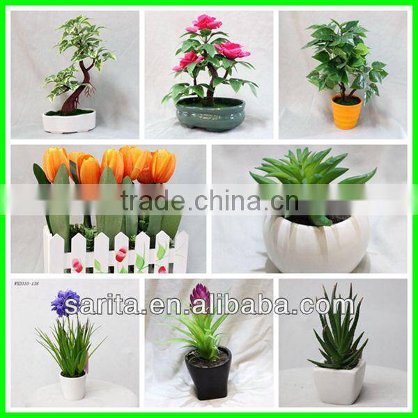 high quality royal artificial bonsai plants for decoration