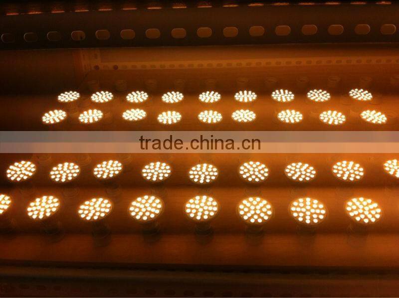 Alibaba trade assurance cheap price gu10 2700k led warm white 100lm/w gu10 led light