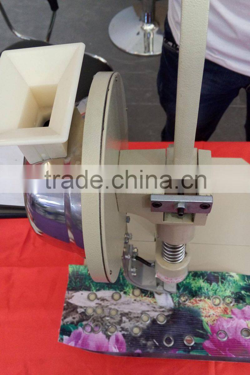 Bonsun Semi-automatic manual grommet tool eyelet machine