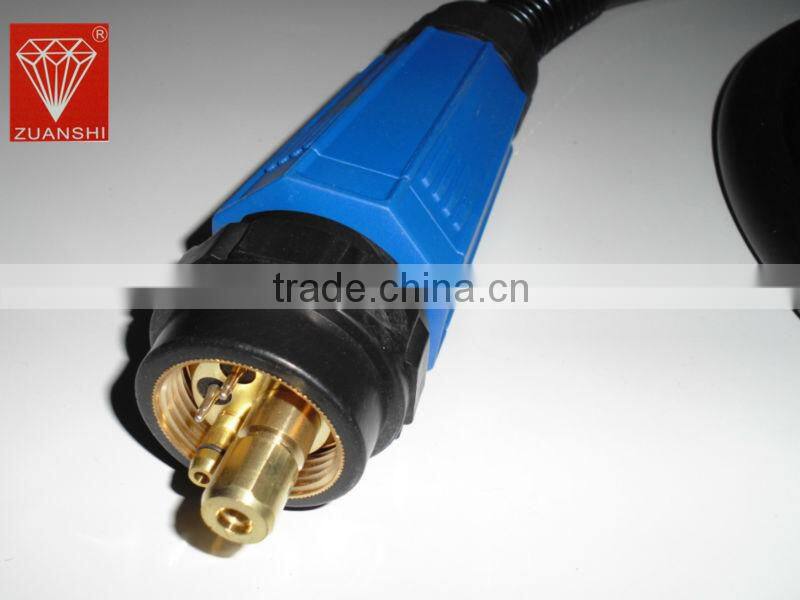 With comfortable handle standard CO2 Welding Torch 36KD