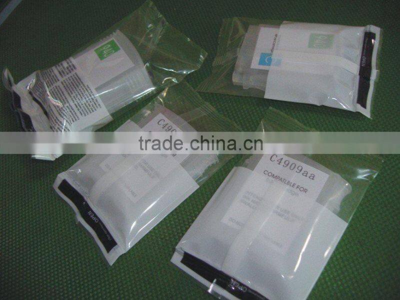 (RCH-82-10) Refillable Ink inkjet Cartridge for hp 82 hp82 Designjet 500/500ps/800/800ps/815mfp/820mfp bk/c/m/y