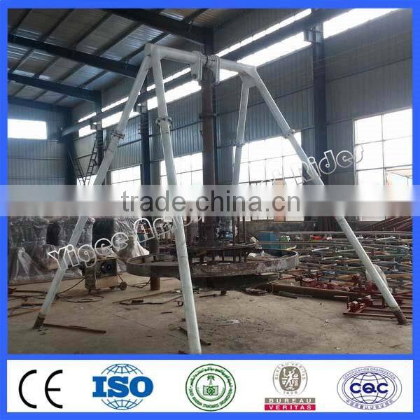 outdoor amusement carnival rides bottle gourd pendulum
