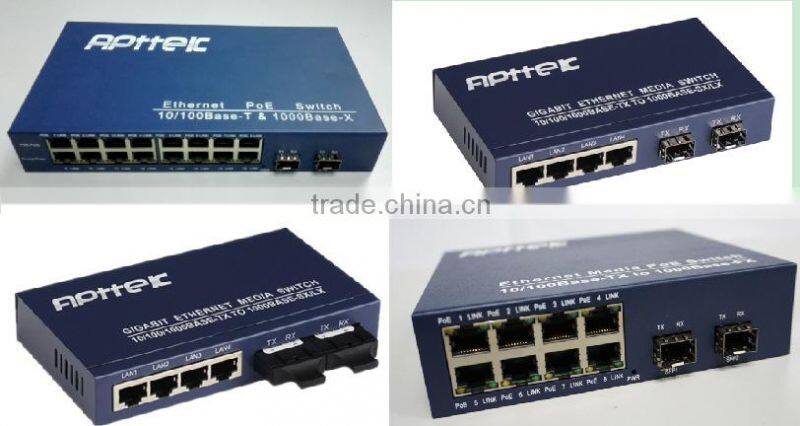 6 port ethernet switch oem service price