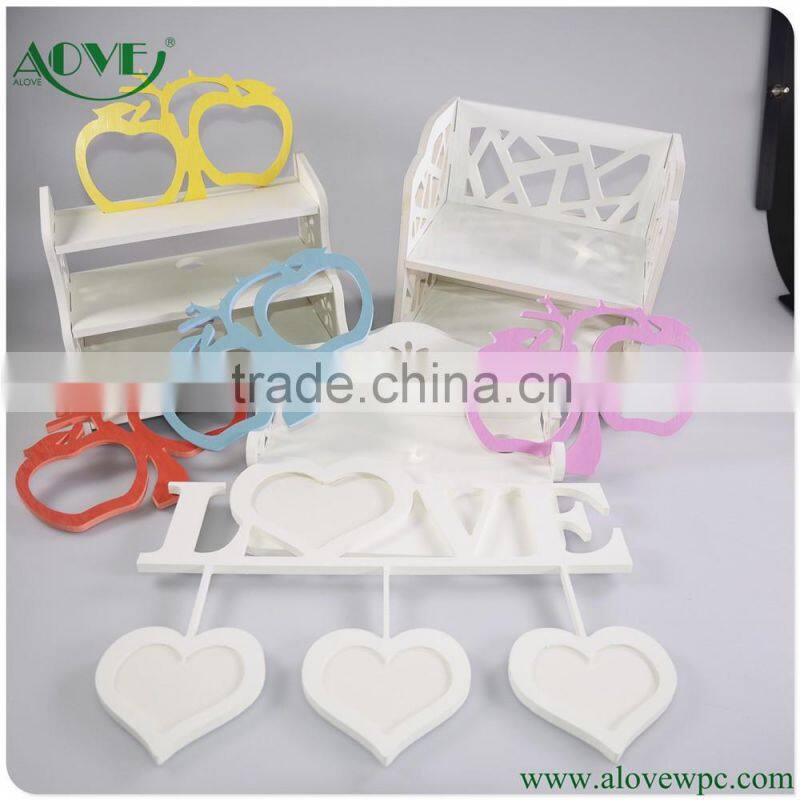 Pvc/Wpc foam board carved board screen and room dividers waterproof fireproof mothproof nontoxic