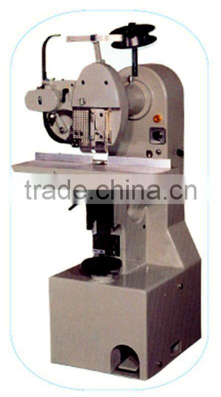 thread binding machine