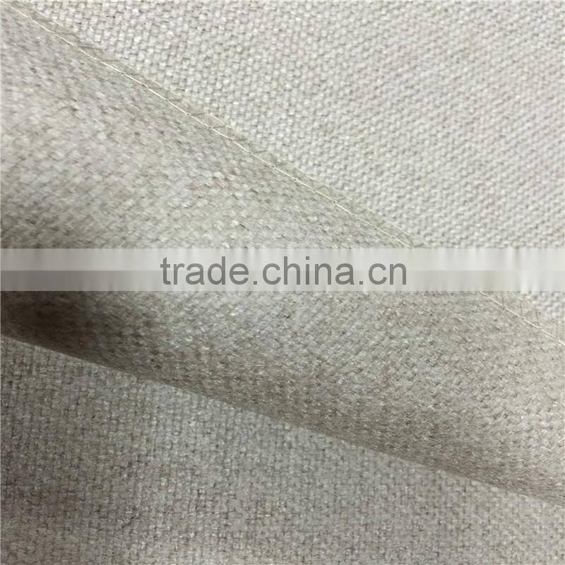 100%polyester woven sofa upholstery textile fabric