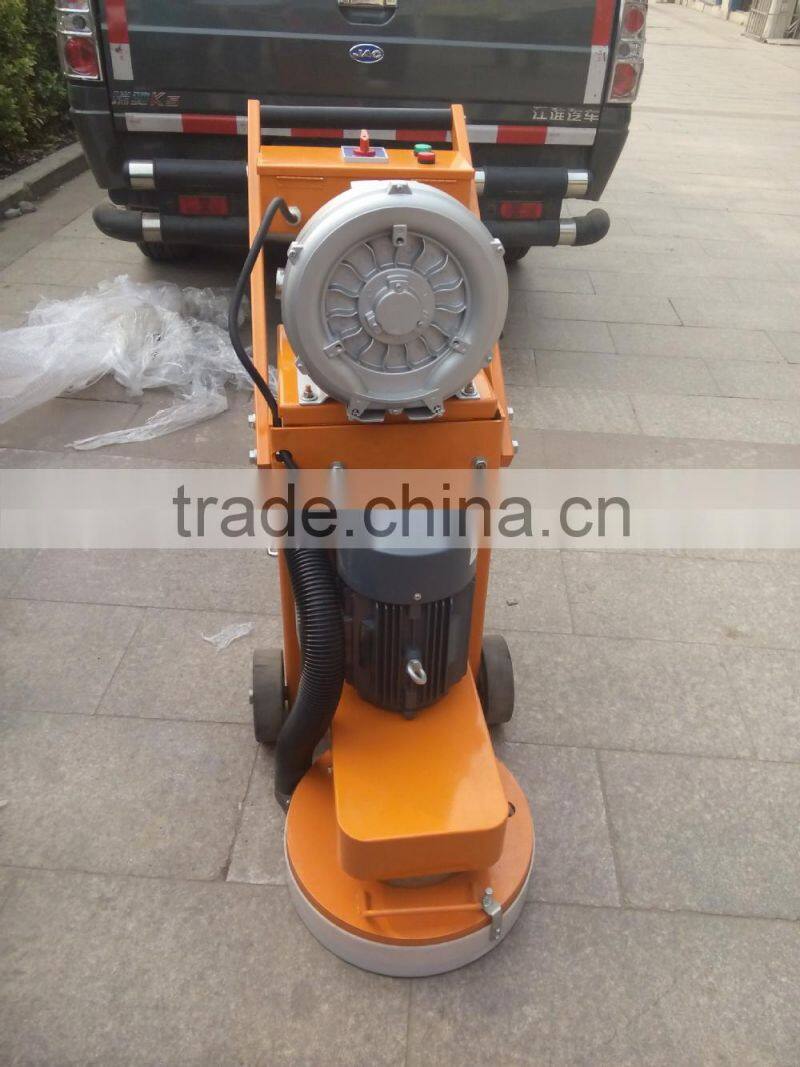 DINGCHENG new type concrete floor floor grinding polishing machine