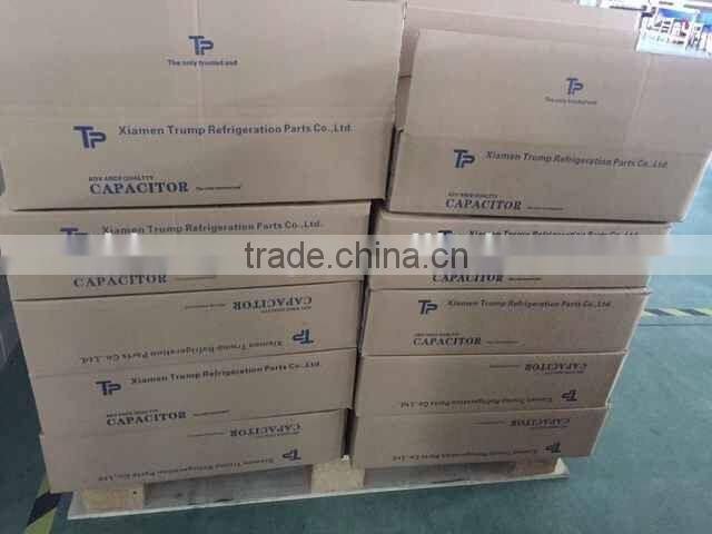 AC motor running capacitor CBB61 for fan motor