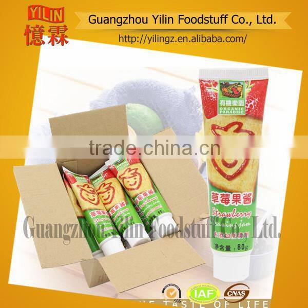 10g Strawberry Jam Chinese manufacturer