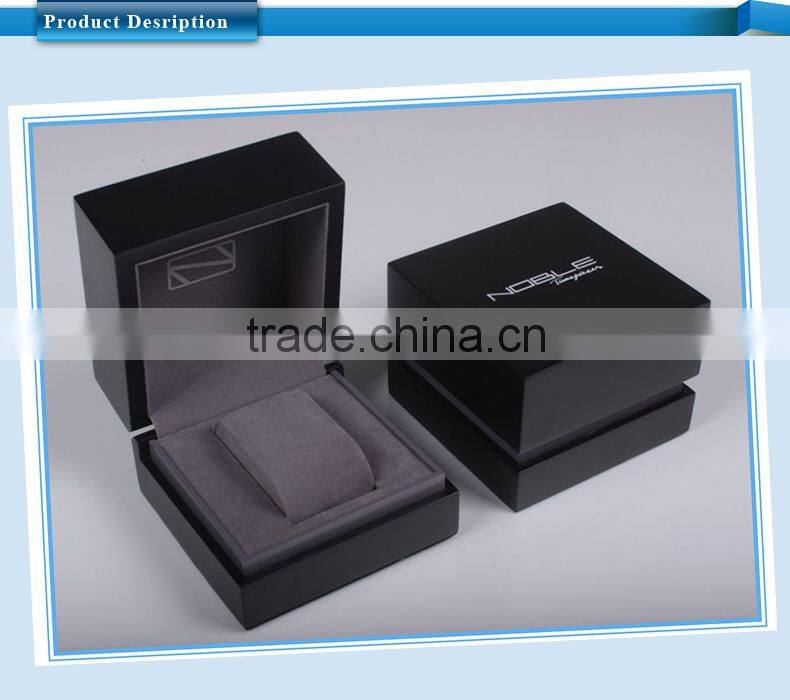 High Quality Customized Made-In-China Luxury Wooden Watch Box For Watches Display