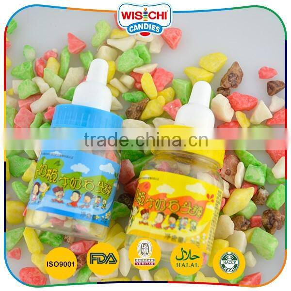 Novelty baby bottle delicious yogurt milk candy sale