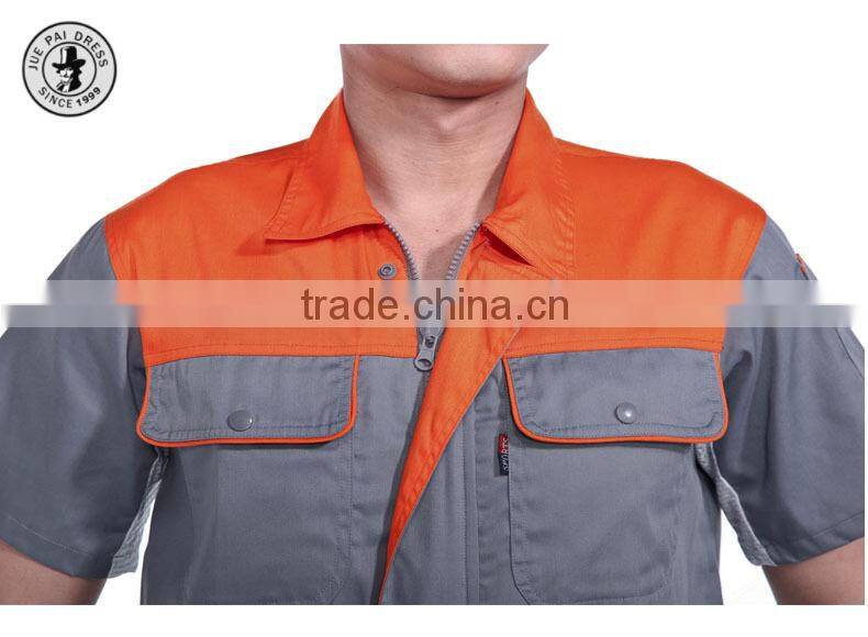100% Cotton Workshop Mechanics Work Wear For American