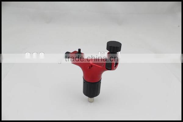 Fashion Novelty Red Transformers Tattoo Motor Machine