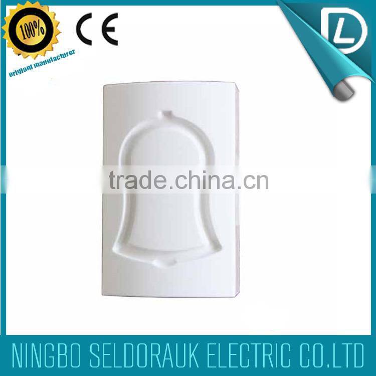 Seldorauk With competitive price Mechanical Cheap AC Doorbell electric door bell india