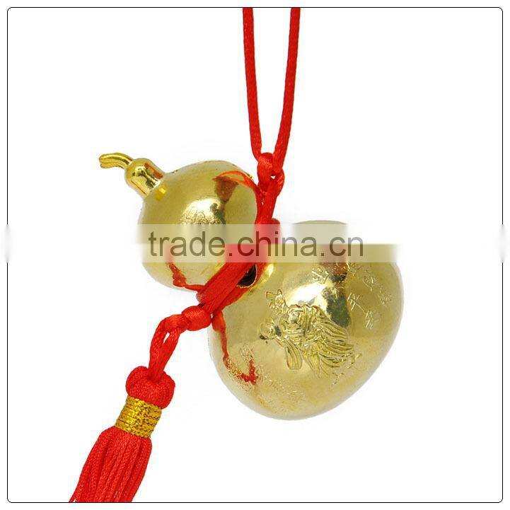 Feng Shui Product Wu Lou Gourd For Health can hangle